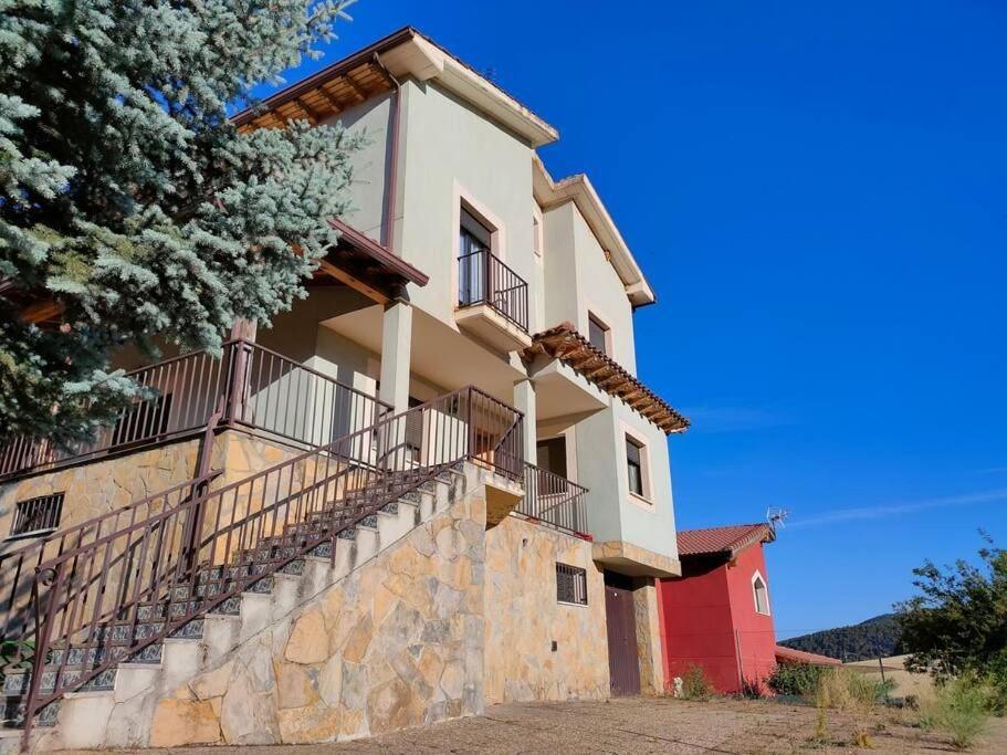 Vivienda De Uso Turistico En Entorno Maravilloso Huerta de Rey Kültér fotó