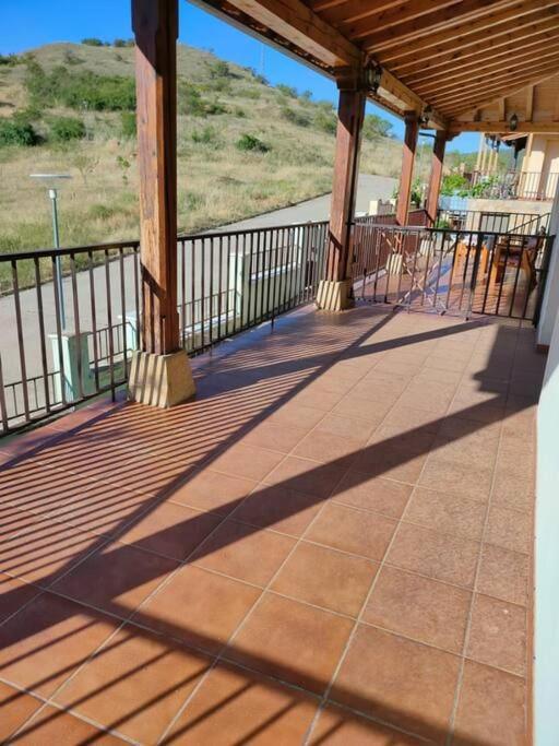 Vivienda De Uso Turistico En Entorno Maravilloso Huerta de Rey Kültér fotó