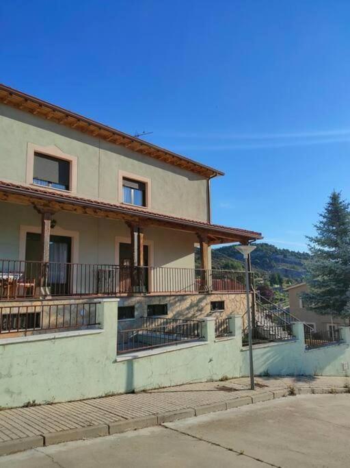 Vivienda De Uso Turistico En Entorno Maravilloso Huerta de Rey Kültér fotó