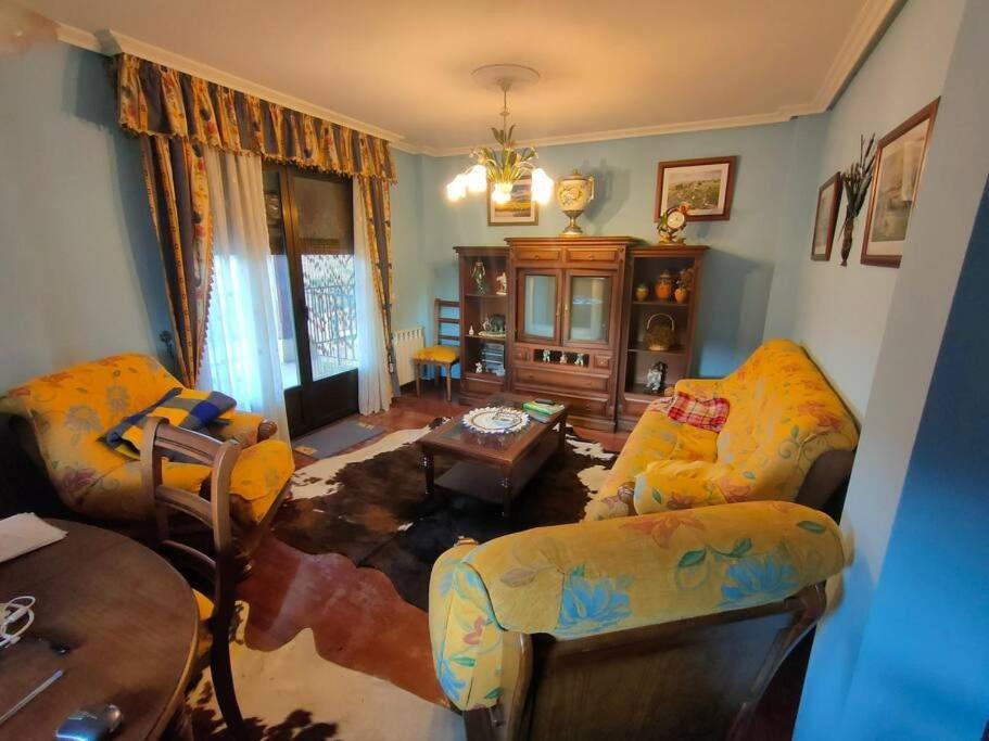 Vivienda De Uso Turistico En Entorno Maravilloso Huerta de Rey Kültér fotó